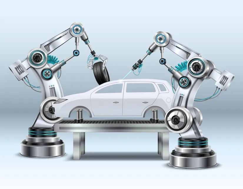 Automotive, Electronics, & Metal Industry