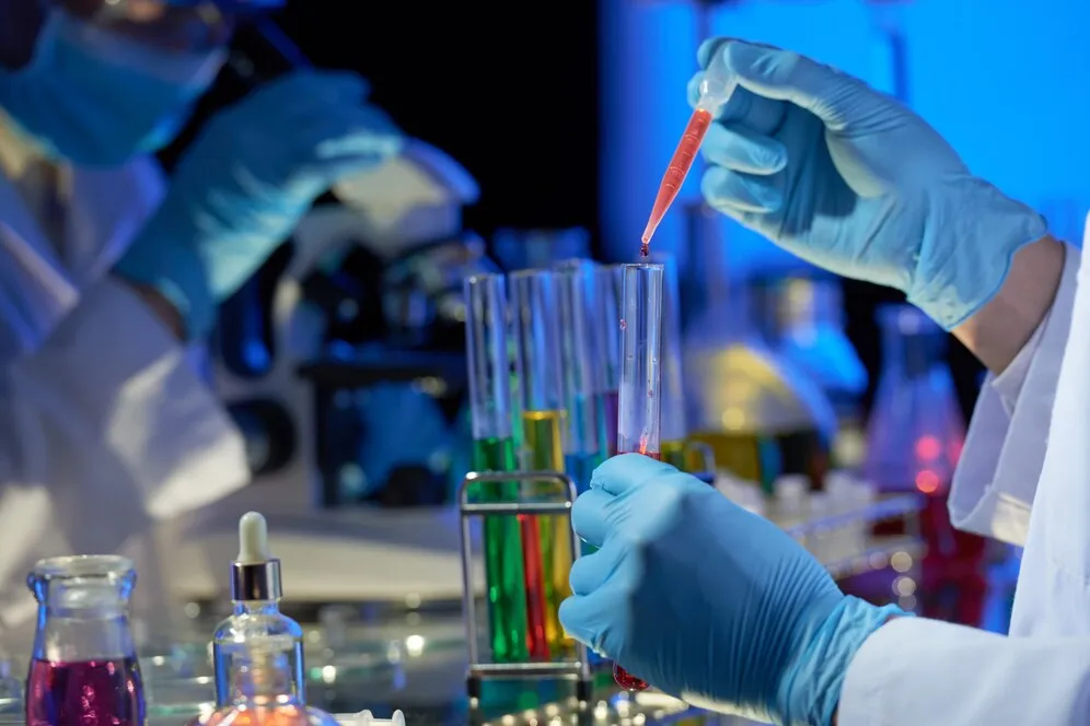 Chemicals & Fertilizers Industry