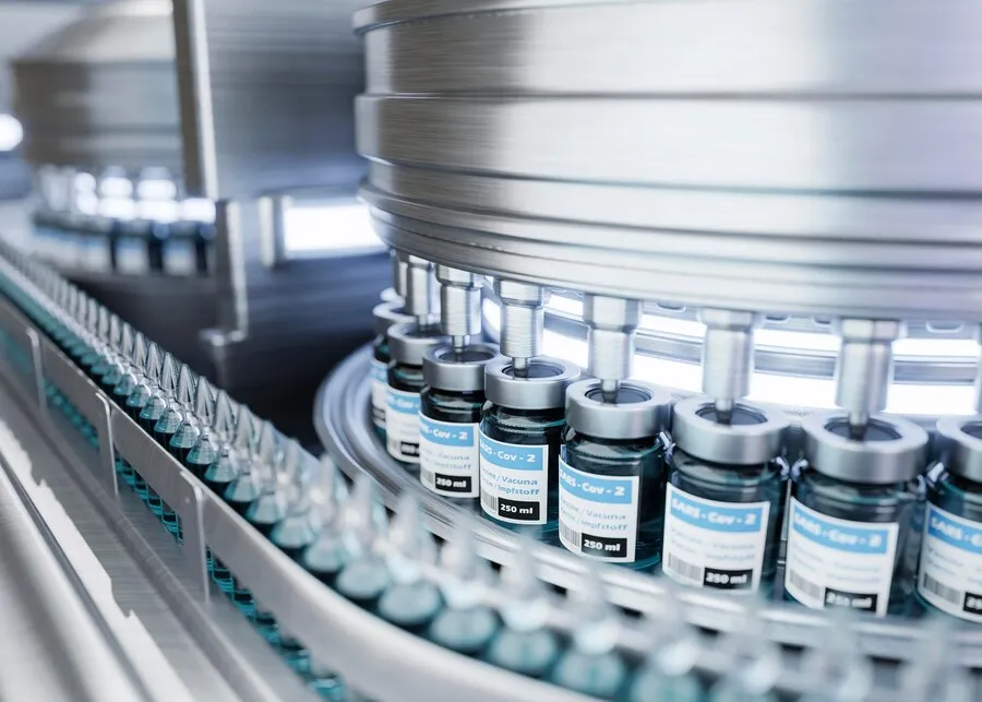 Food, Beverages & Pharma Industry