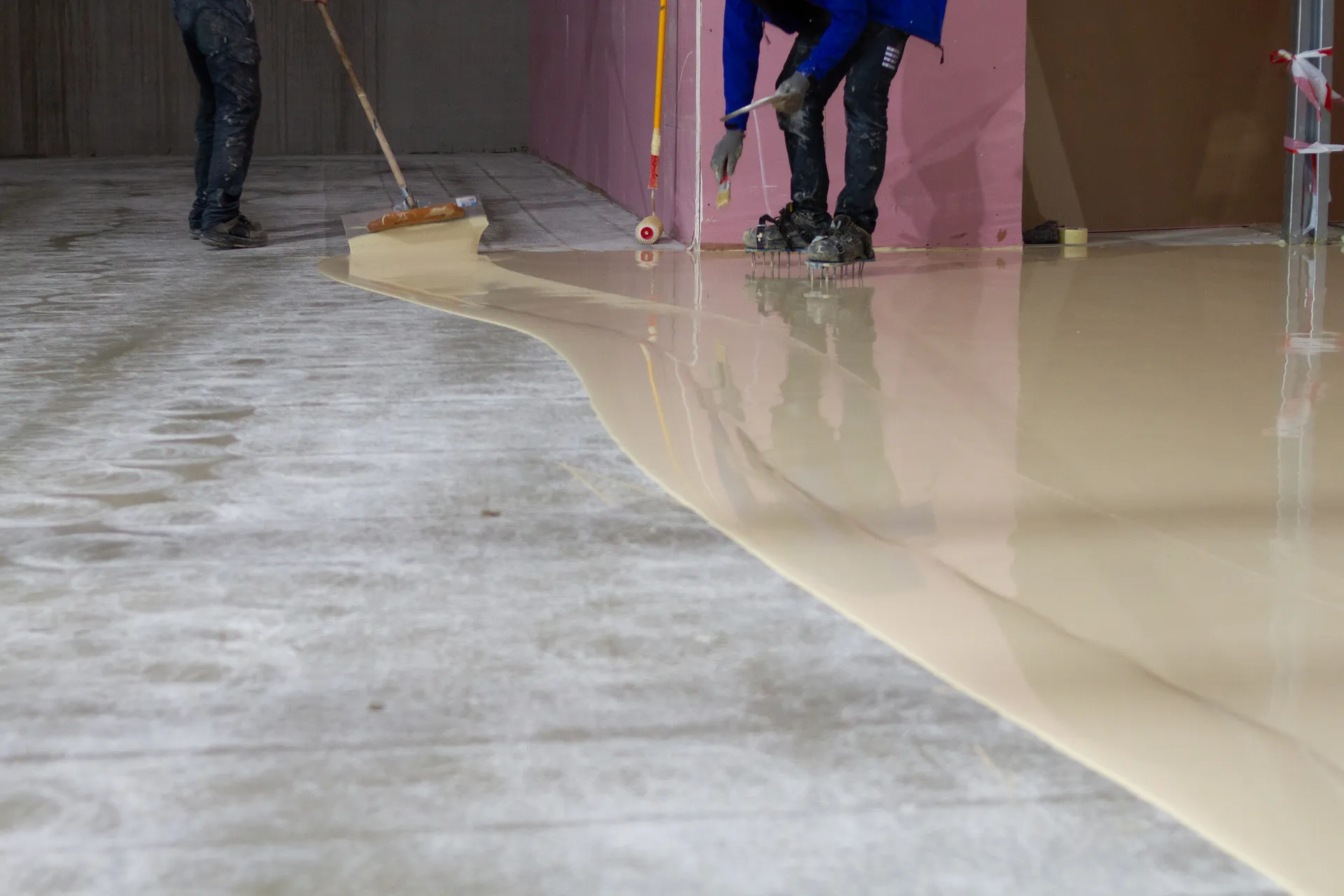 Industrial Flooring
