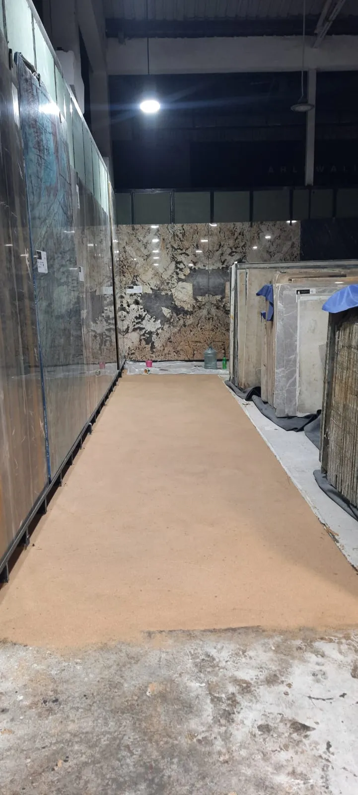 RachTR Floor Screed EP 85