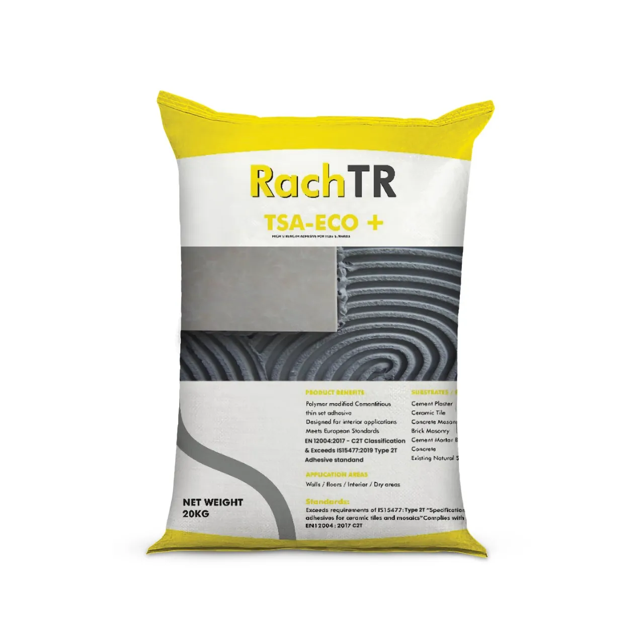 RachTR TSA ECO +