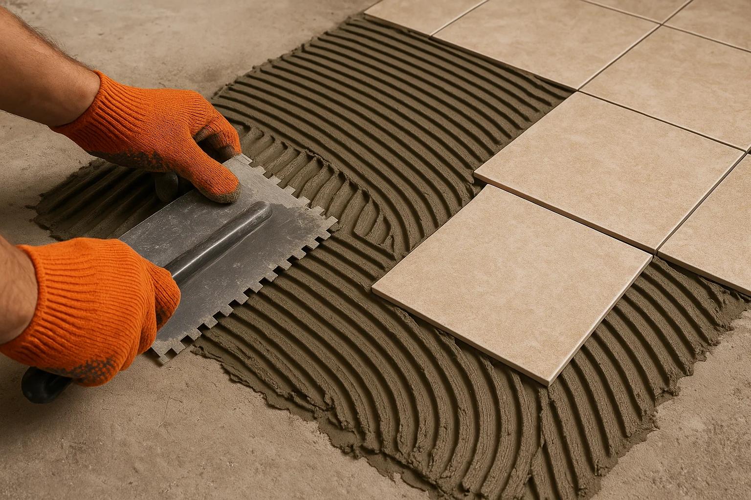 RachTR Epoxy Flooring