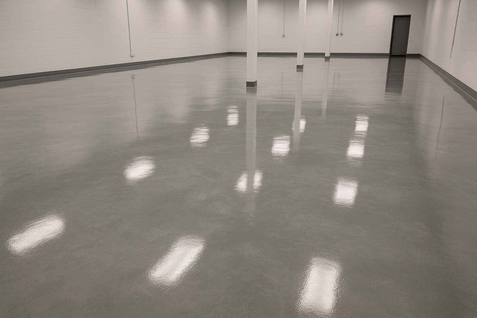 RachTR Epoxy Flooring   