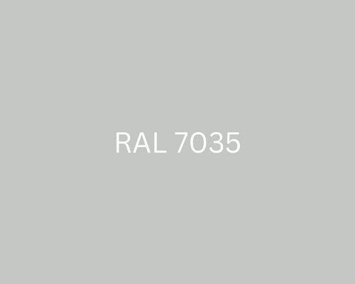 RAL 7035 Color for Epoxy Floor