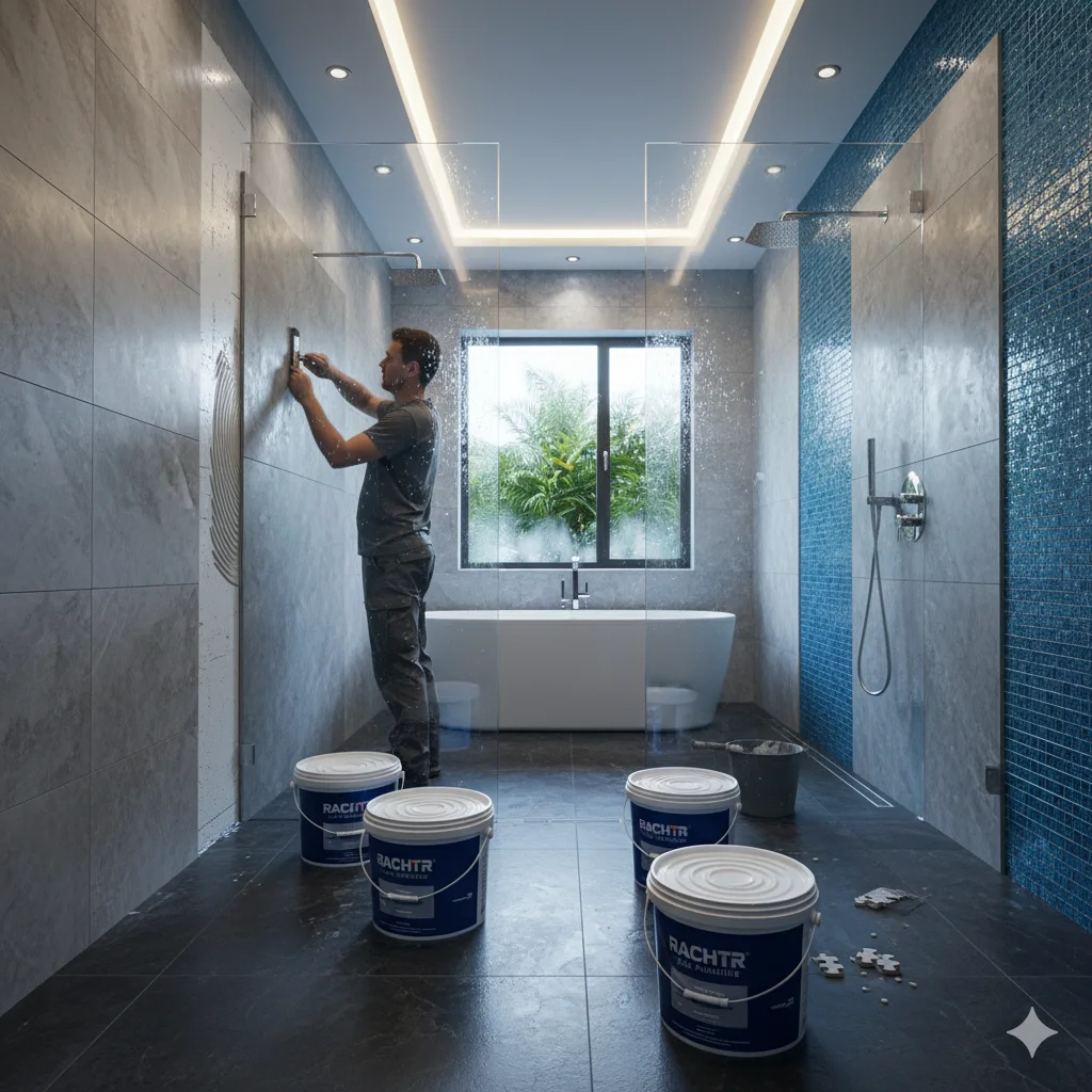 Bathrooms & Wet Areas