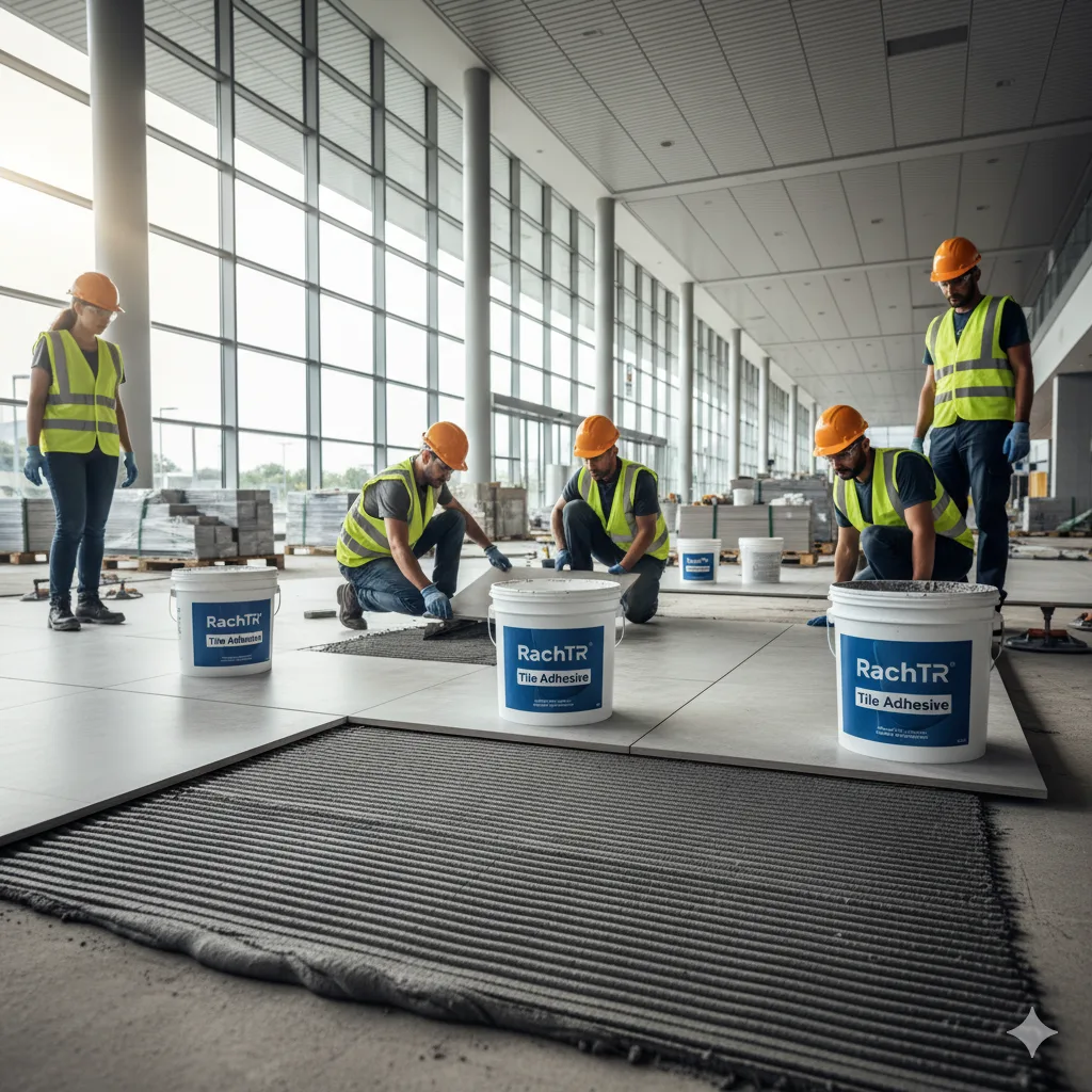 Commercial Flooring Projects