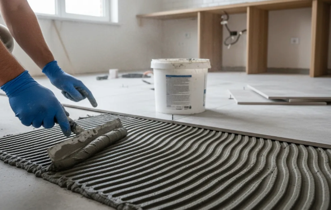 Modern Architect Center with sleek glass buildings and innovative design