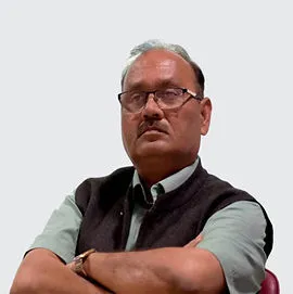 Prof. P.K Mishra