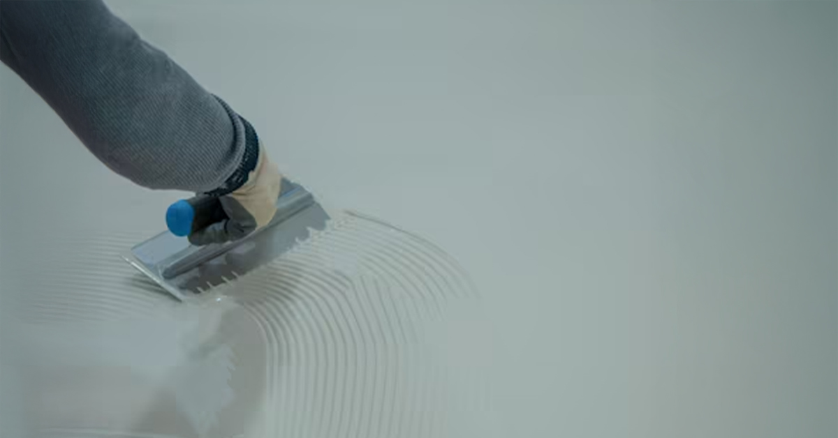 Marble Floor Polishing