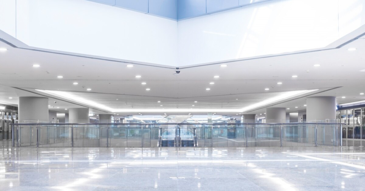 epoxy flooring