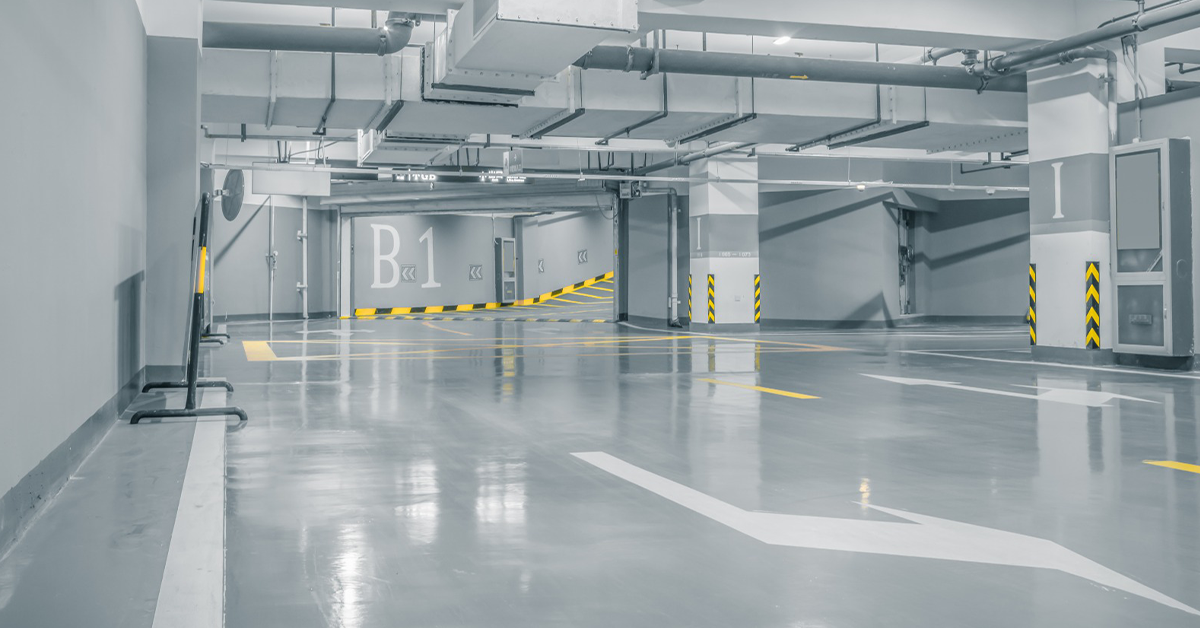 rachtr epooxy flooring