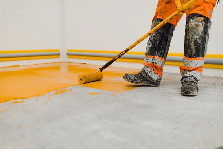Epoxy Flooring