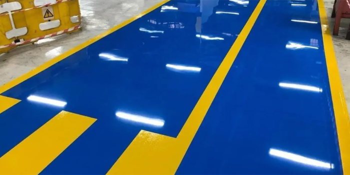 PU Flooring