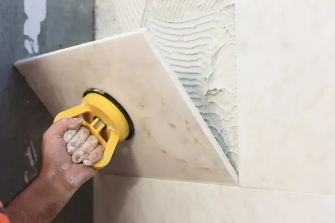 Natural Stone Installation