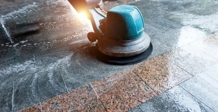marble epoxy flooring