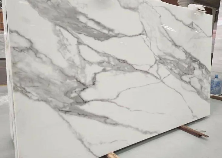 Calacatta White