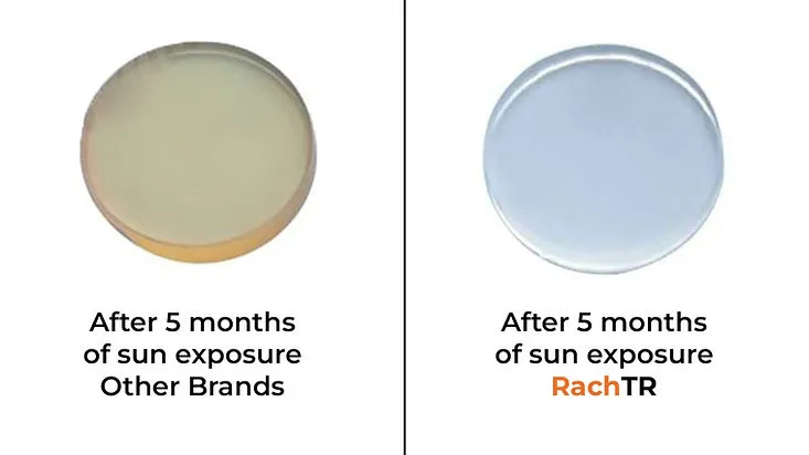 UV Resistance