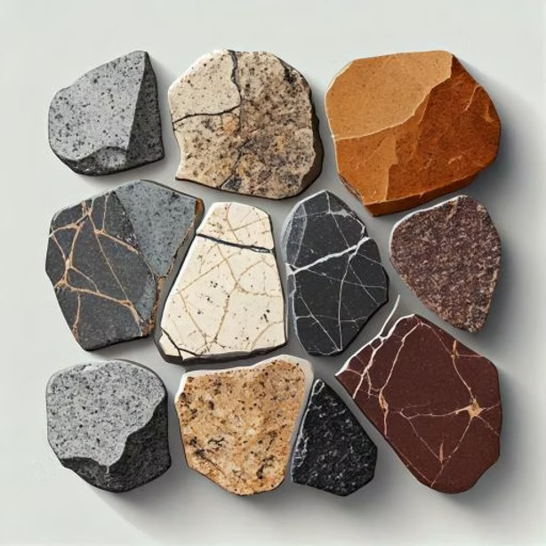 stone materials
