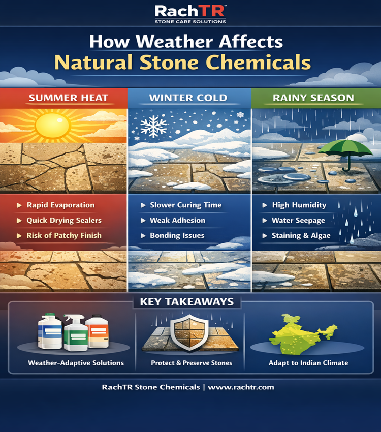 Weather affects infographic