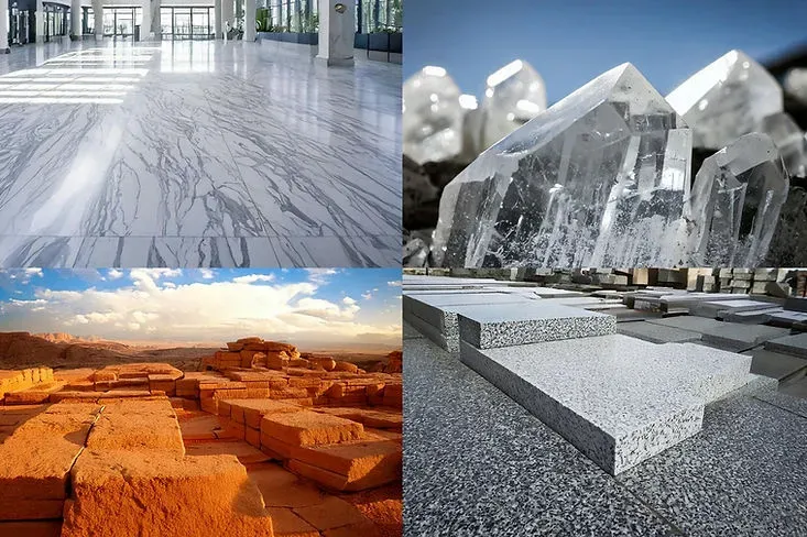  versatile stones