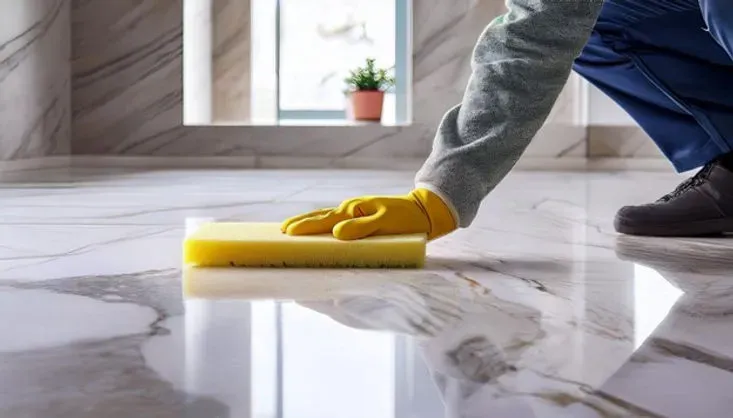 cleaning