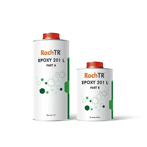 RachTR Epoxy 201 L